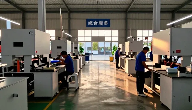 综合管网施工服务